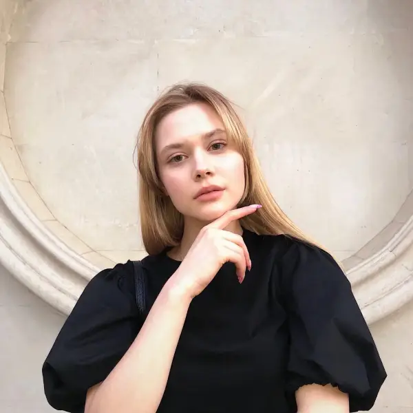 Анна Горбатова