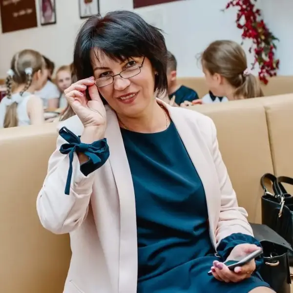 Татьяна Радыгина