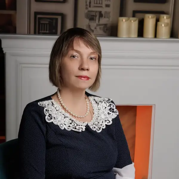 Ольга Евгеньевна Б.
