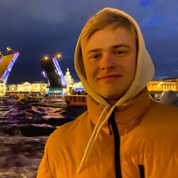 Андрей Трясцын