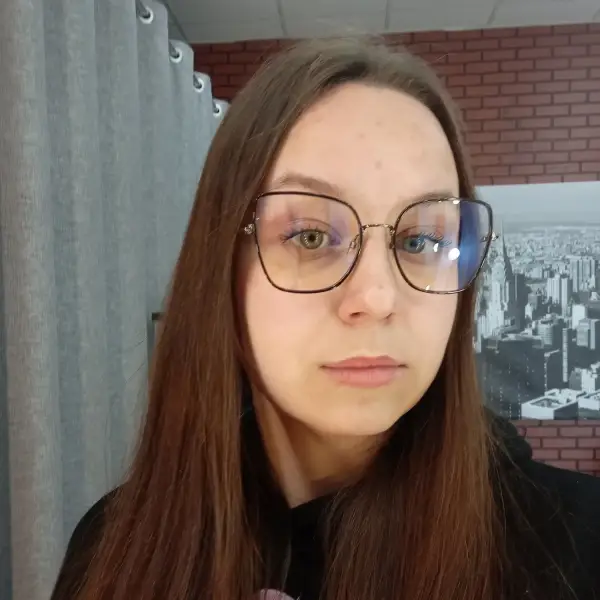 Елизавета Воробьева