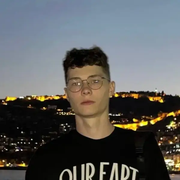Егор Дементьев