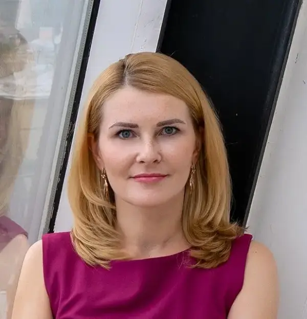 Татьяна Омельченко