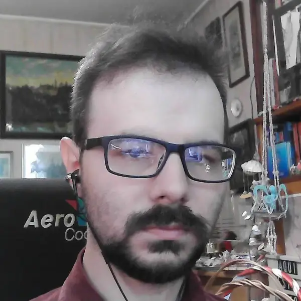 Михаил Двинянинов