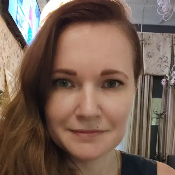 Елена Владимировна Аристова