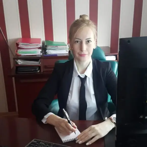 Inna Tikhinskaya
