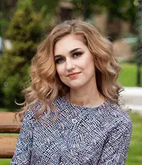 Марина Бабаева
