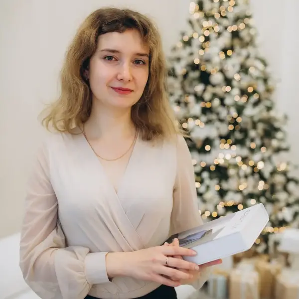 Анастасия Левченко