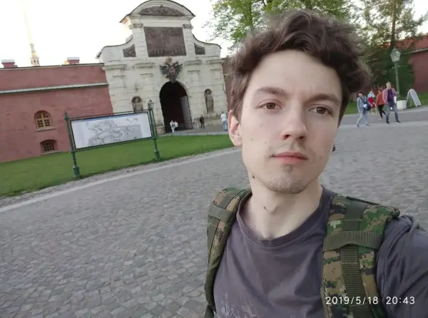 Антон Шубырев