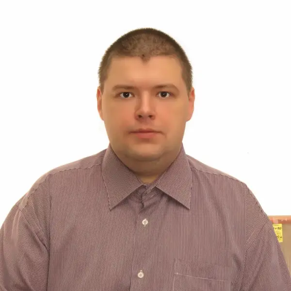 Вячеслав Садовников