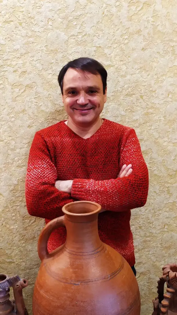 Сергей Мельников