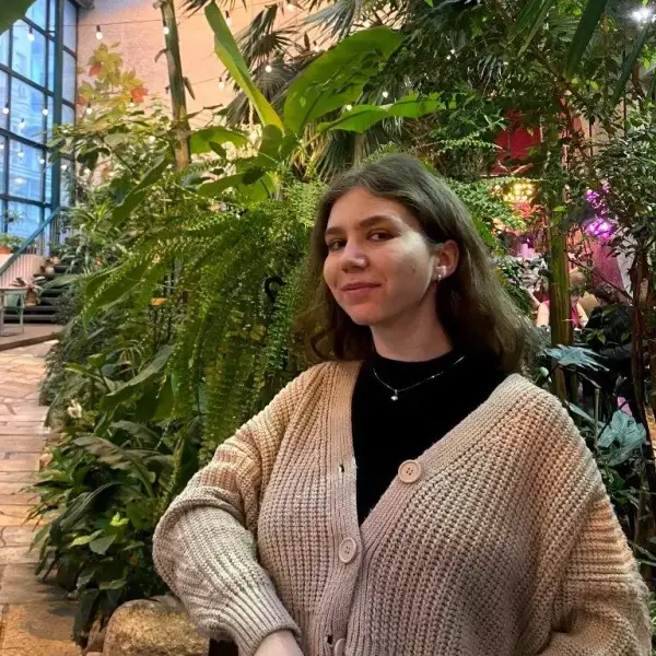 Анна Сергеевна Жиляева