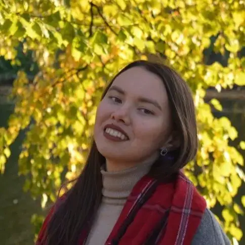 Аделия Харисова