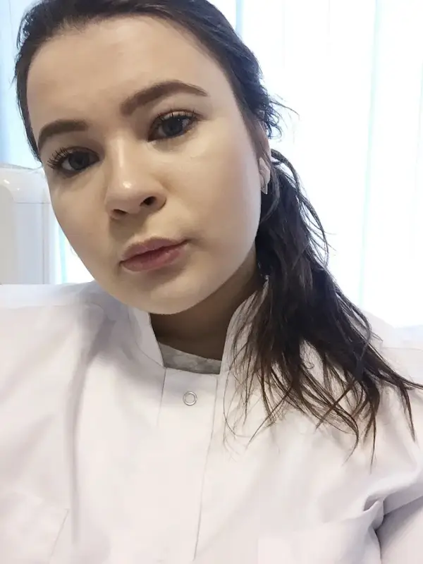 Анастасия Ждановская