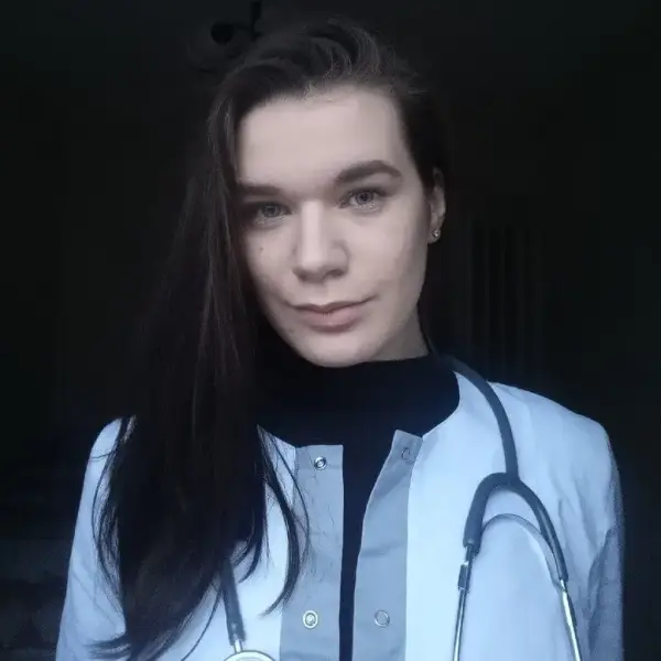 Екатерина Ткаченкова