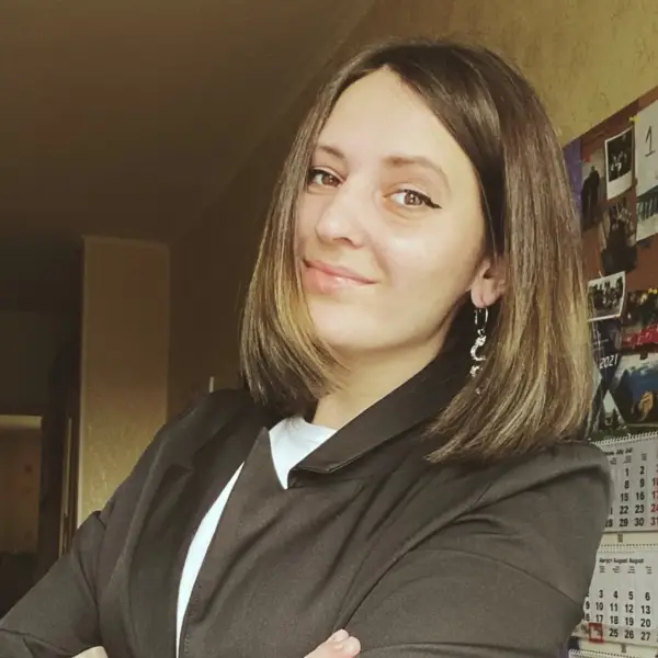 Волкова Павловна Анастасия