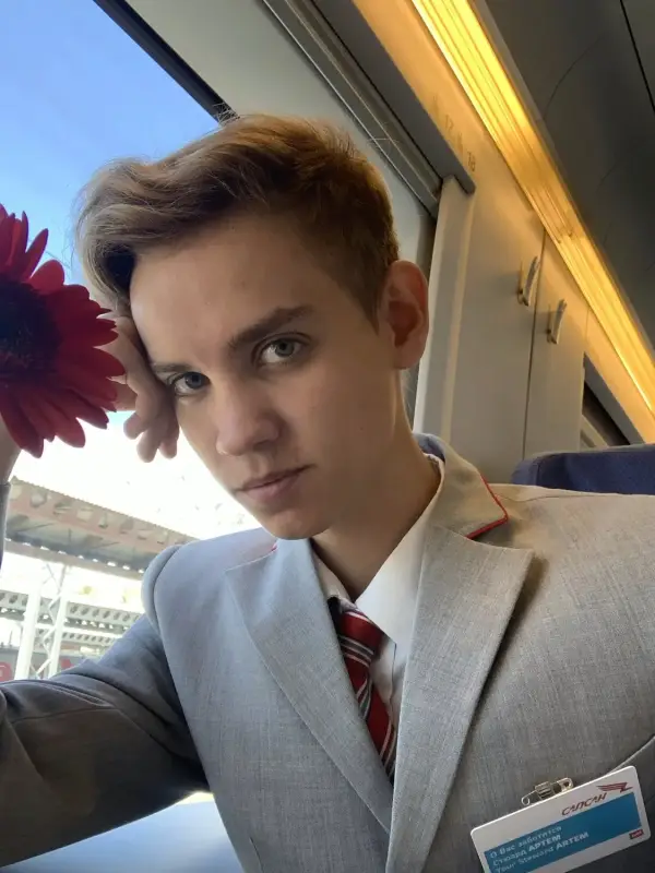 Артем Поварешкин
