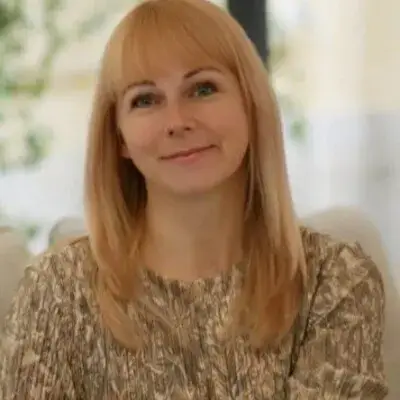 Ирина Белозерцева
