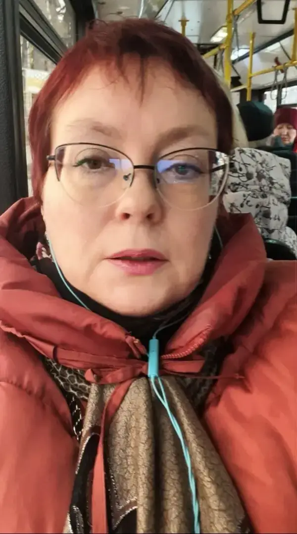 Марина Стародубова