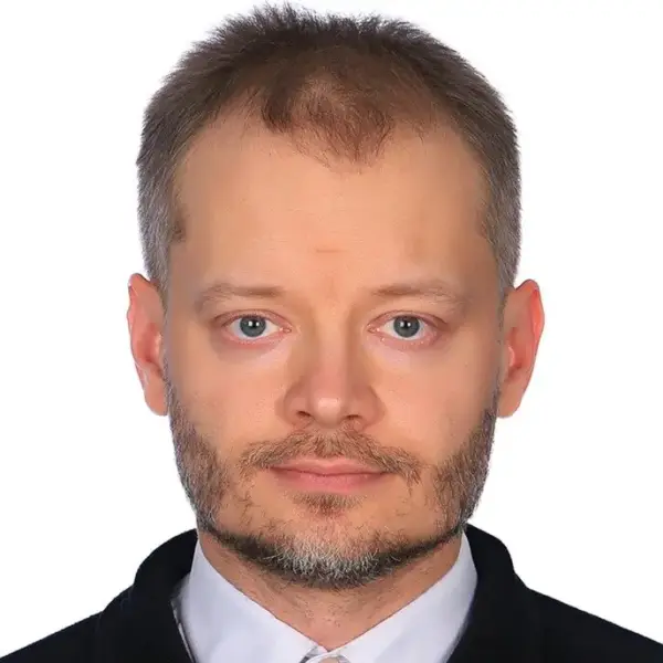 Dmitry Tetkin