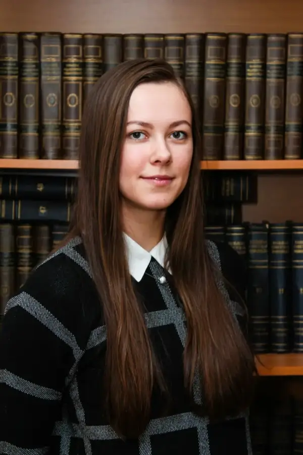 Евгения Гребенникова