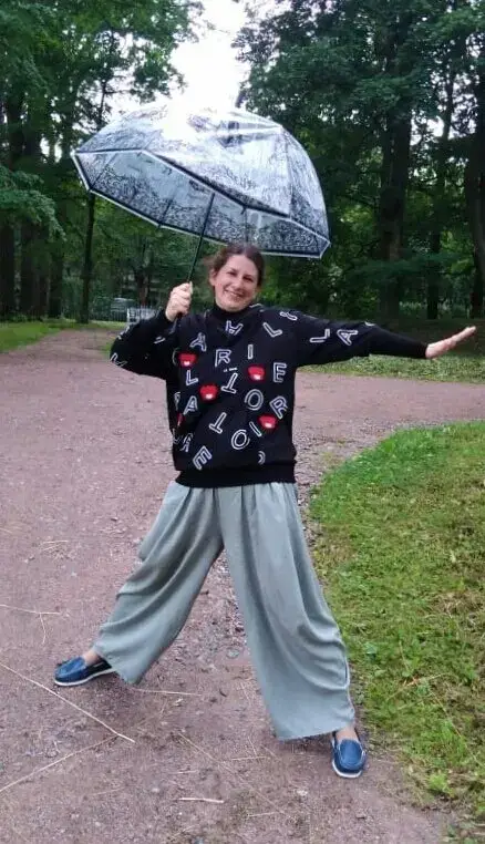 Daria Nezhinskaya