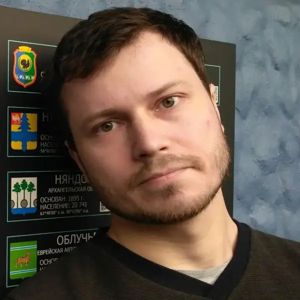 Виталий Дубинин