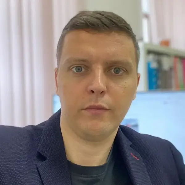Юрий Лямин