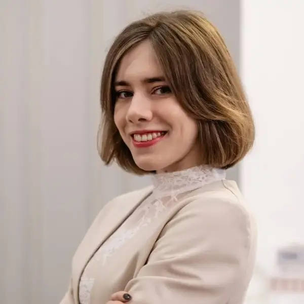 Виктория Лукина