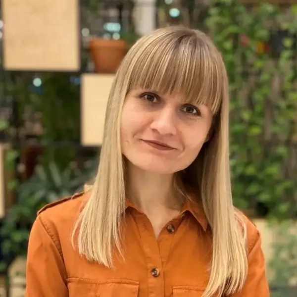 Ирина Полякова