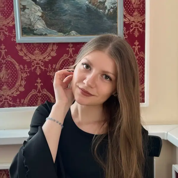 Дарья Шаманская