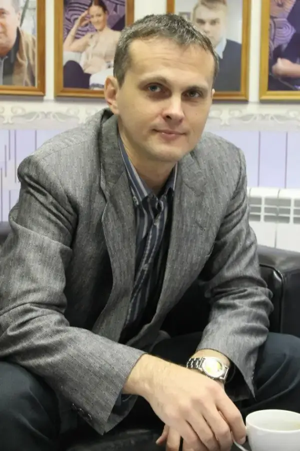 Алексей Евгеньевич Борцов