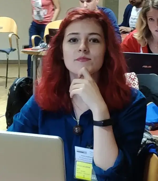 Анна Суслопарова