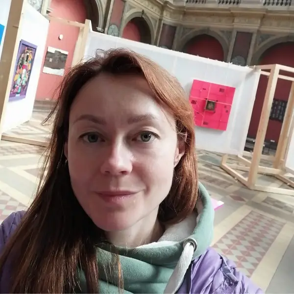 Ирина Журавлева