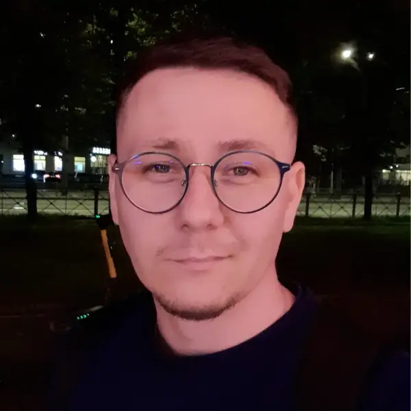 Денис Олегович Юдин