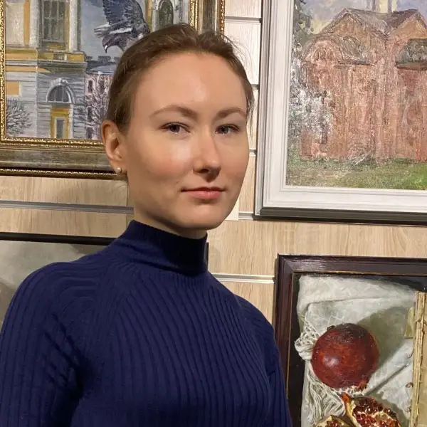 Мария Горностаева