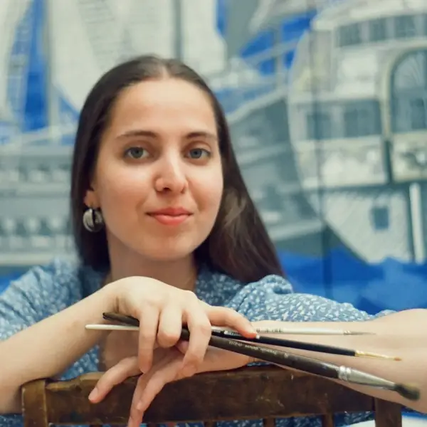 Анна Нестерова