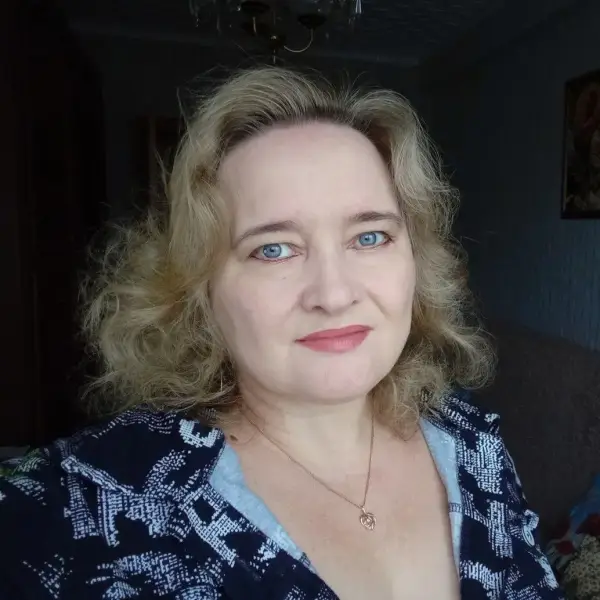 Вера(Алина Марк) Ермак
