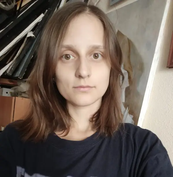 Алина Кирюхина