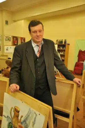 Константин Олегович Белов