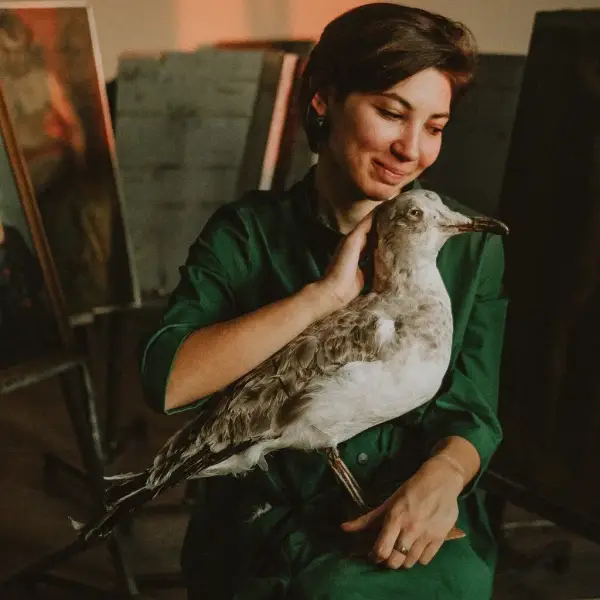 Ульяна Лашкова