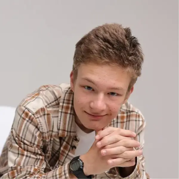 Егор Наговицын