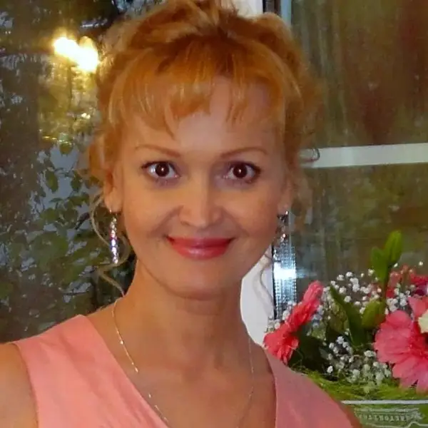 Анна Дмитриева