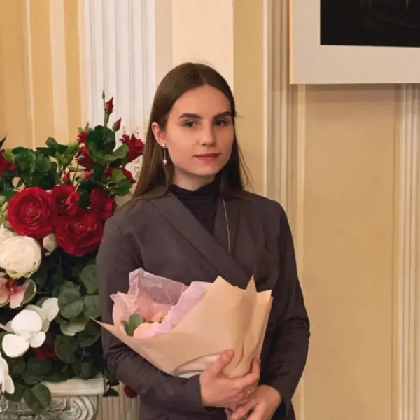 Елена Рябкова