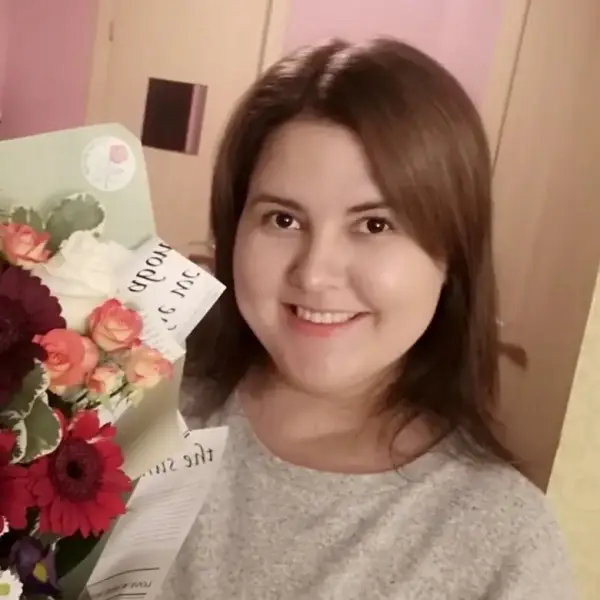 Анна Куликова