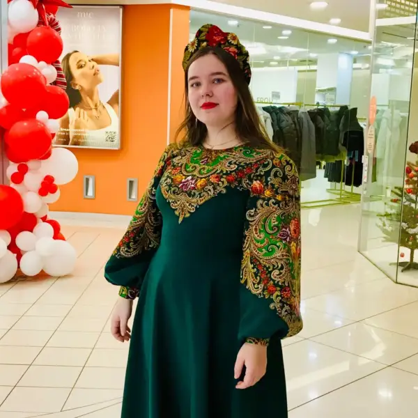Ирина Владимировна Ш.