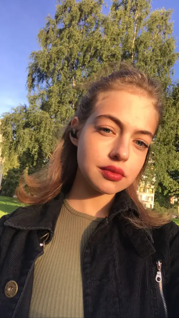 Анжелика Денисова