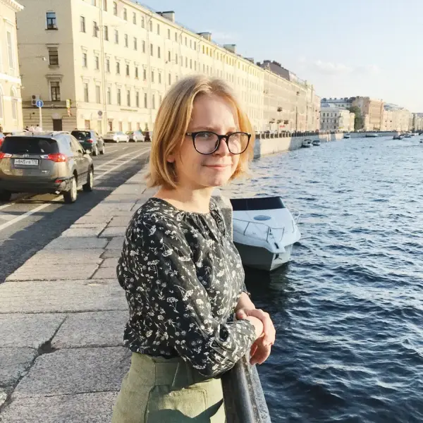 Дарья Беляева