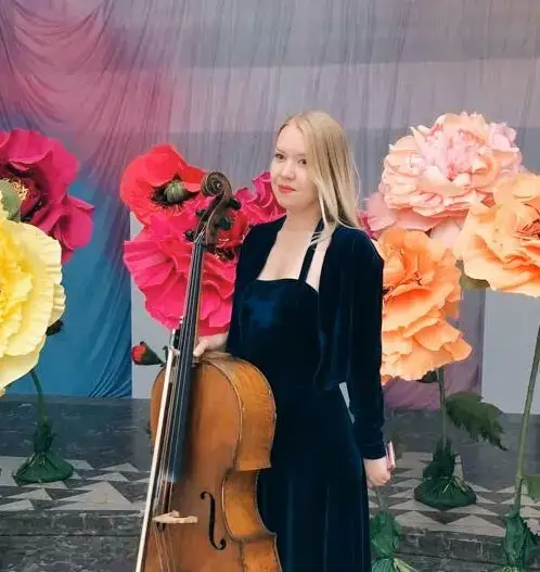 Ирина Викторовна Антонова