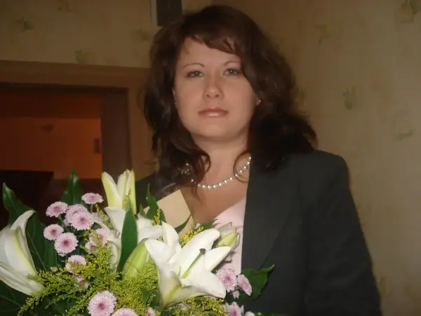 Антонина Земскова